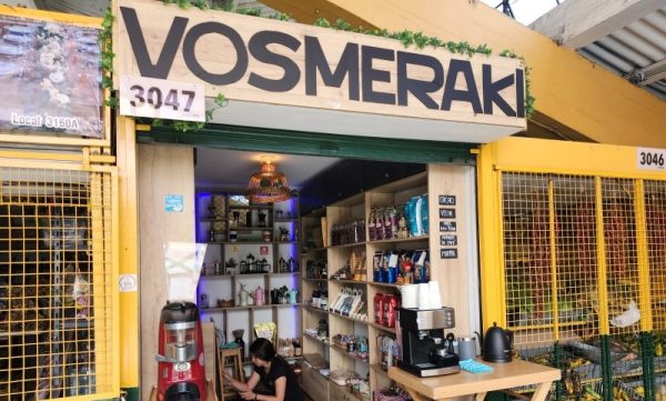 Vosmeraky