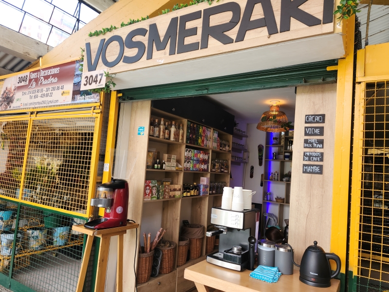 Vosmeraky