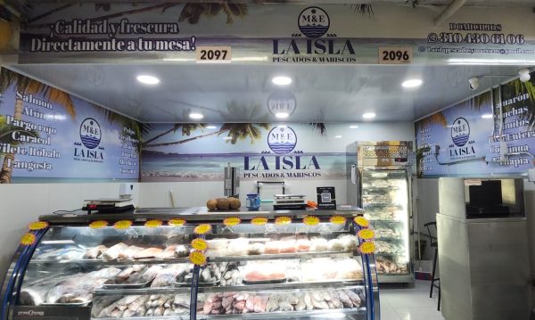 Pesquera M & E La Isla Pescados y Mariscos - Imagen 2