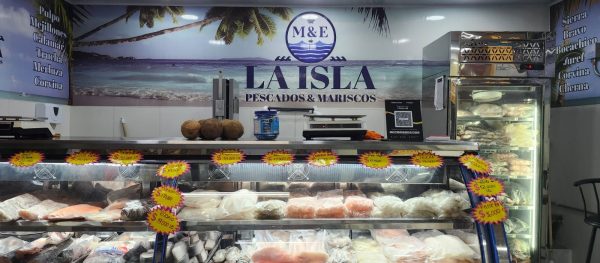 Pesquera M & E La Isla Pescados y Mariscos