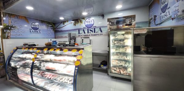 Pesquera M & E La Isla Pescados y Mariscos - Imagen 5