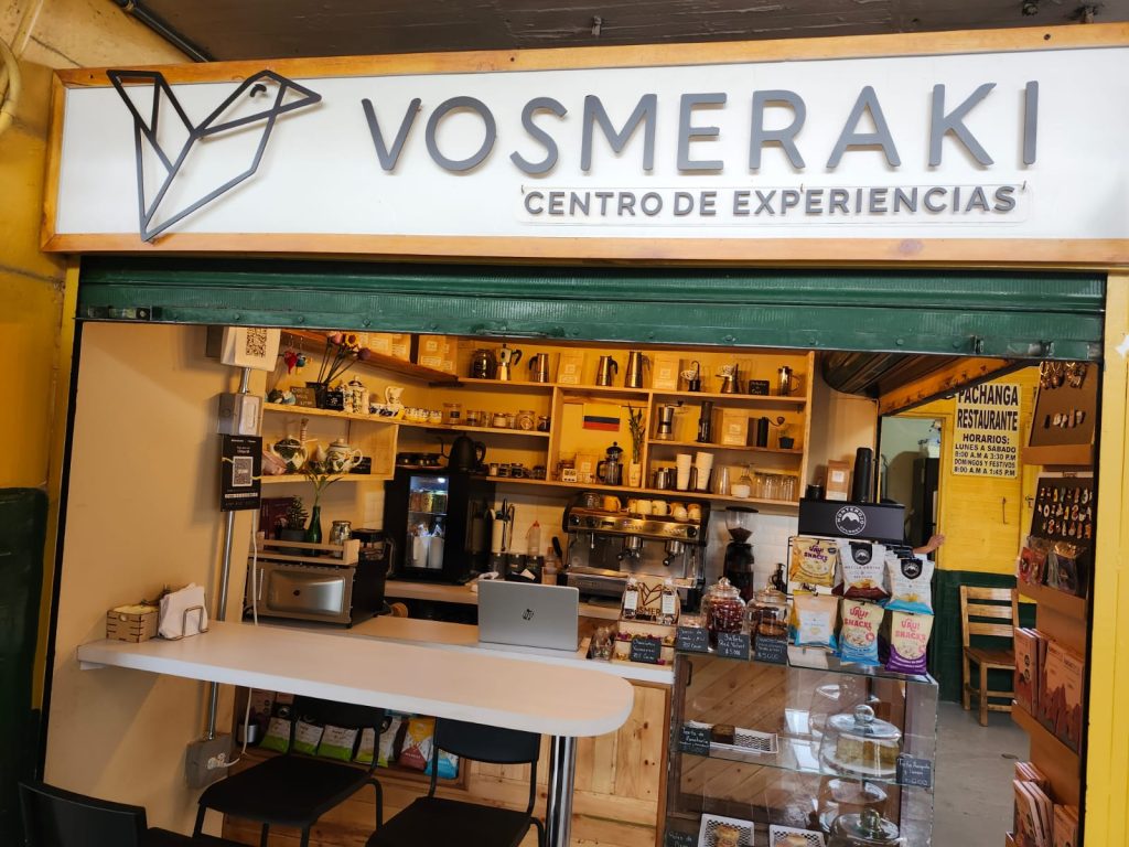Centro de Experiencias Vosmeraki