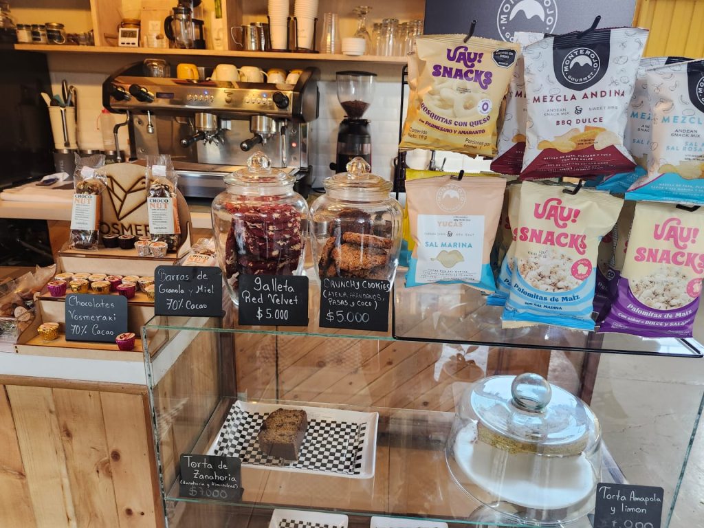 Centro de Experiencias Vosmeraki