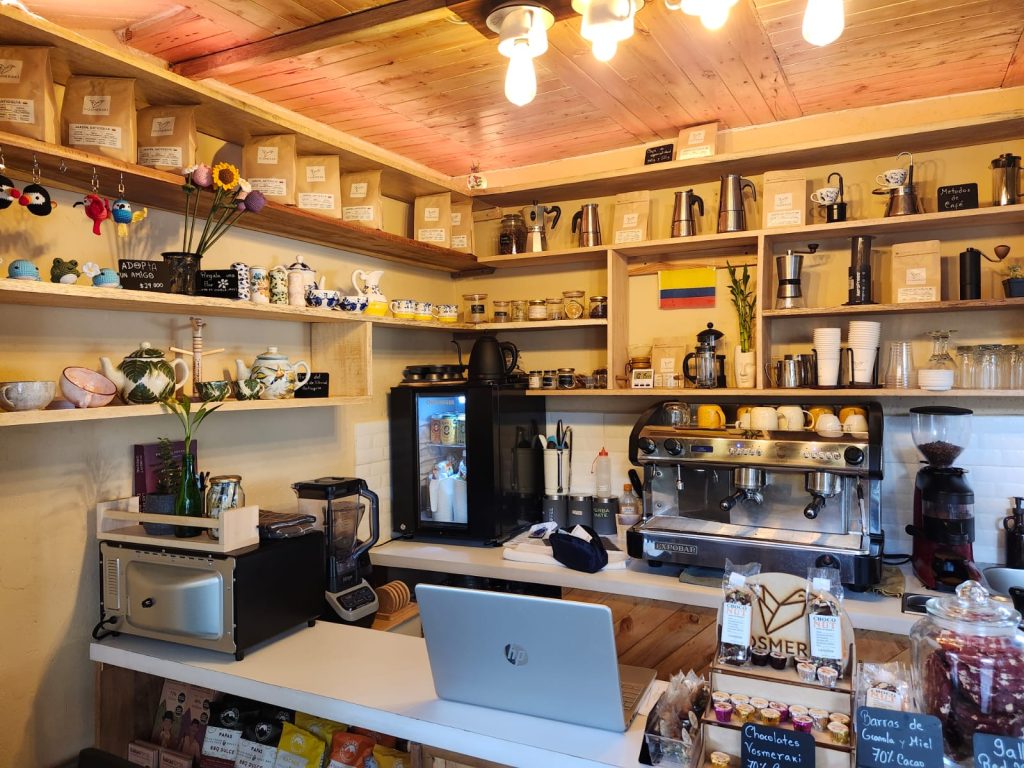 Centro de Experiencias Vosmeraki