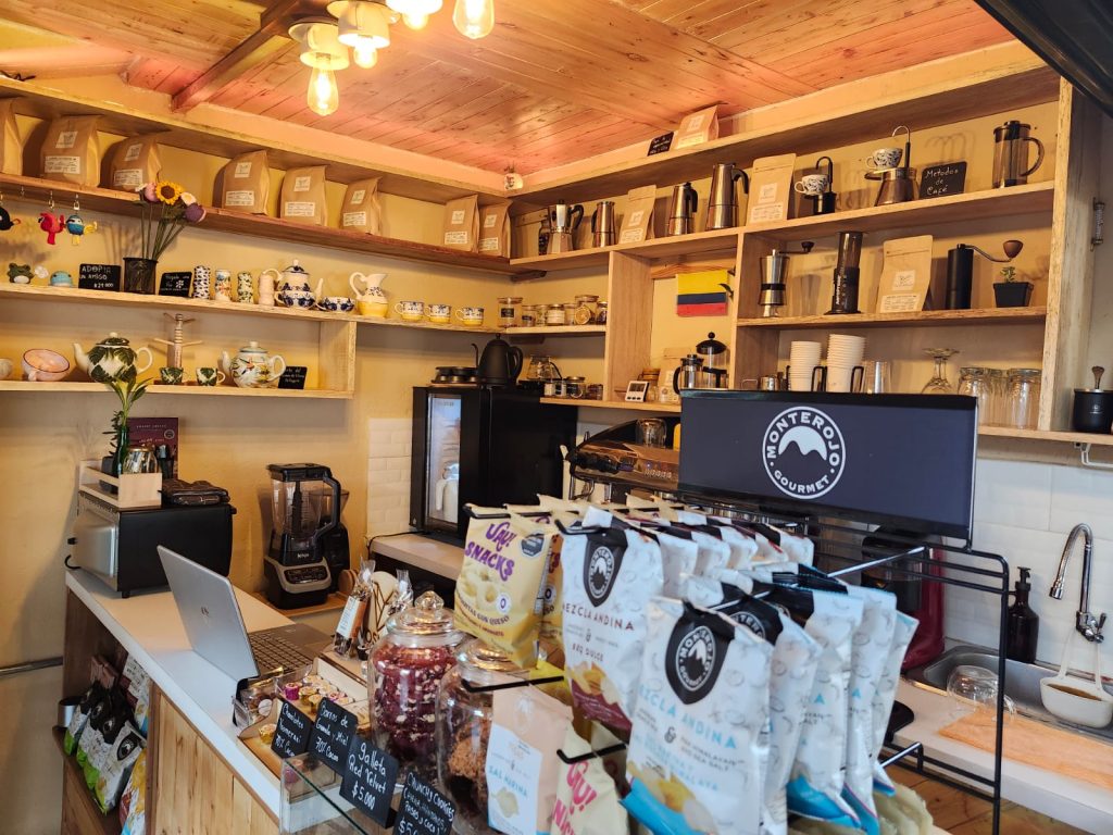 Centro de Experiencias Vosmeraki