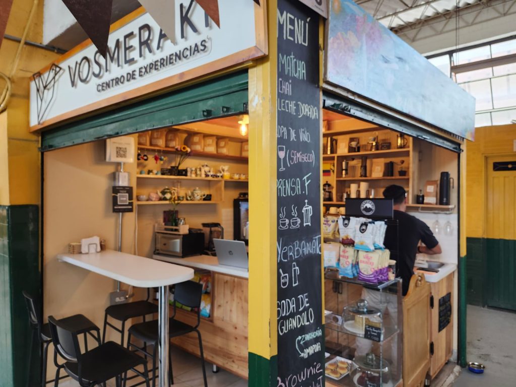 Centro de Experiencias Vosmeraki