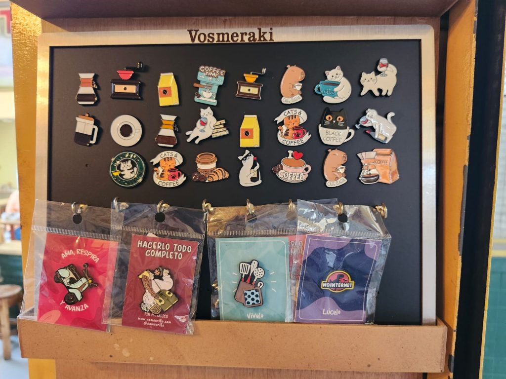 Centro de Experiencias Vosmeraki