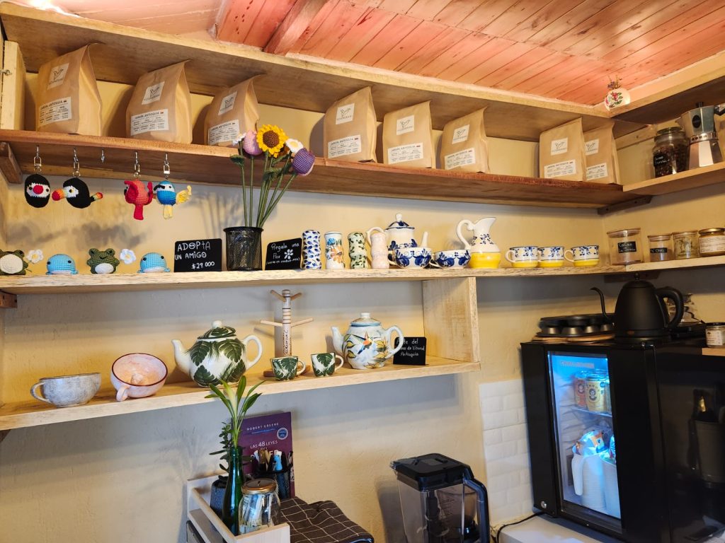 Centro de Experiencias Vosmeraki