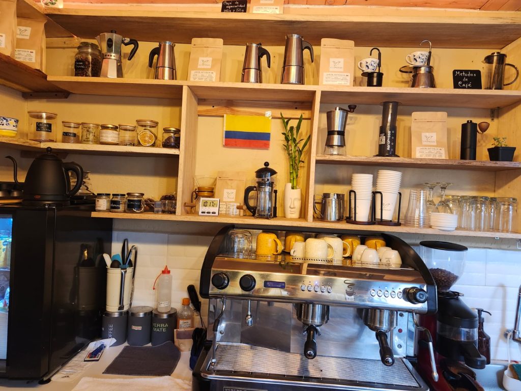 Centro de Experiencias Vosmeraki