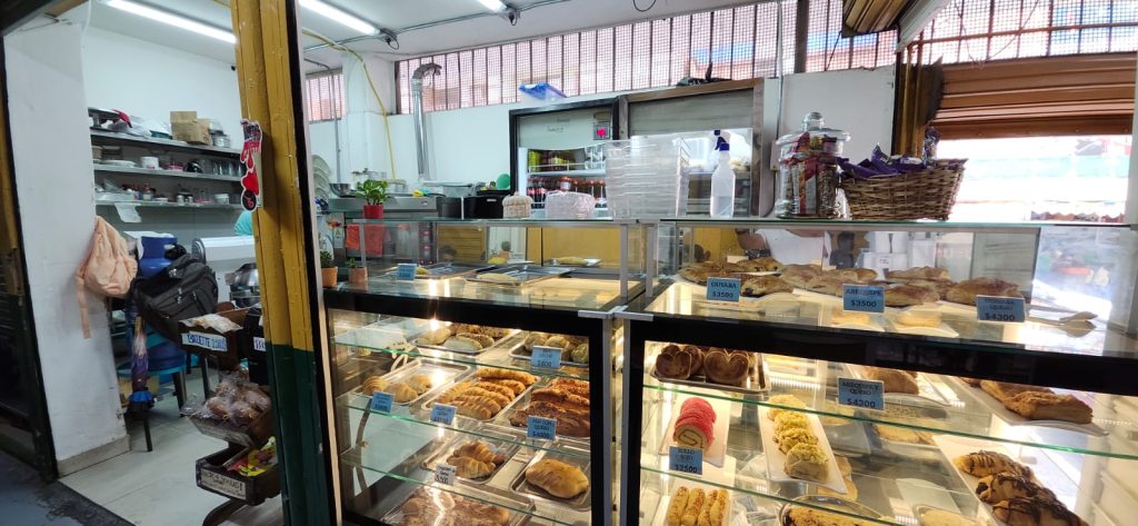 Panadería y Pastelería Dulzor