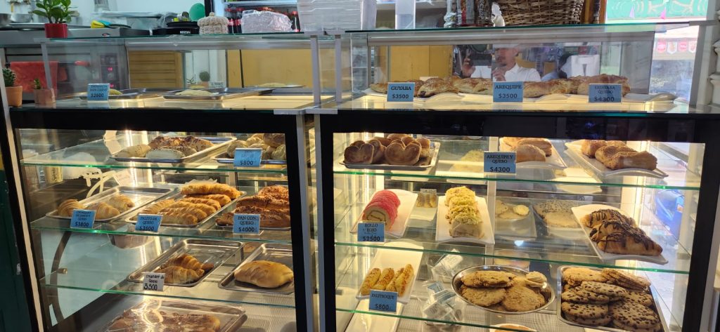 Panadería y Pastelería Dulzor