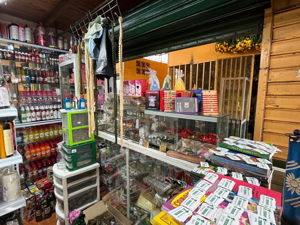 Tienda Esotérica El Trebol