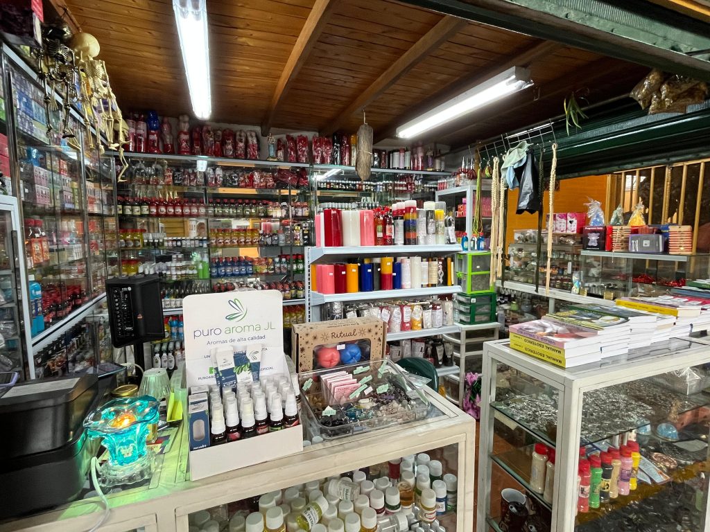 Tienda Esotérica El Trebol