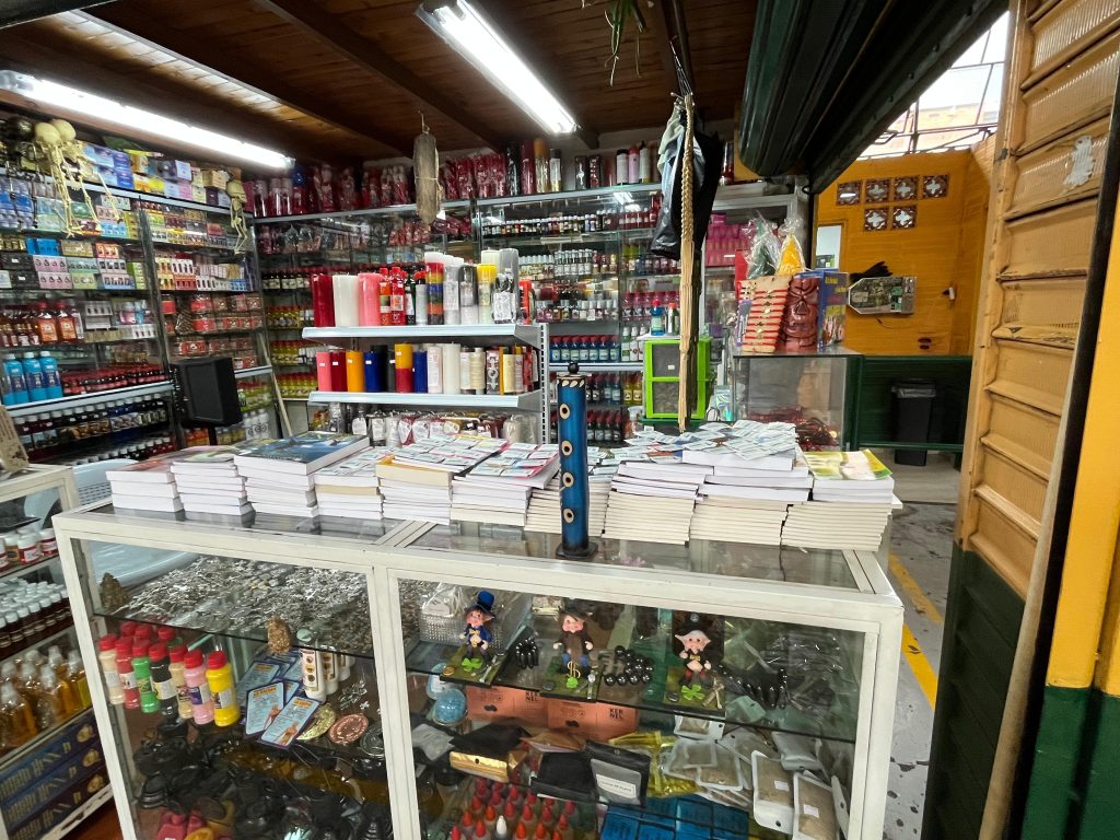 Tienda Esotérica El Trebol