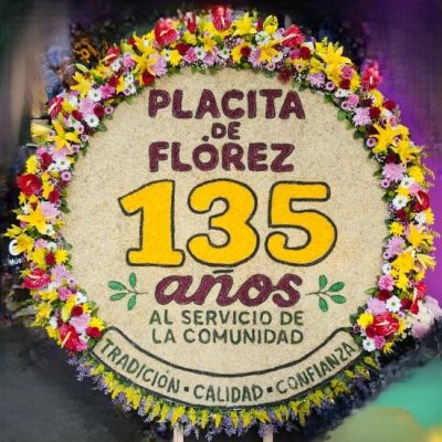 SILLETA PLACITA DE FLÒREZ - FERIA DE LAS FLORES 2026 MEDELLIN 4 SILLETA PLACITA DE FLÒREZ - FERIA DE LAS FLORES 2026 MEDELLIN 4